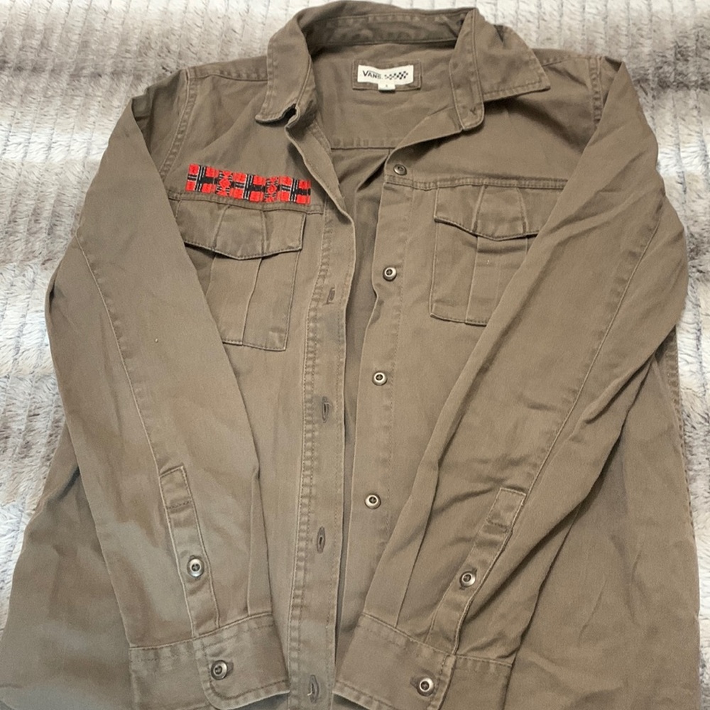 Vans jacket - Picture 2 of 8